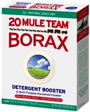 Twenty Mule Team Natural Laundry Booster &amp; Multi Purpose Cleaner - 65 oz by Twenty Mule Team