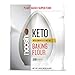 NOOSH KETO 1 to 1 All Purpose Almond Flour with Almond Oil powder & MCT Oil powder 1.15 lb - Naturally Sourced Ingredients, Vegan, Gluten Free, Non GMO, Kosher - Made from Whole California Almonds