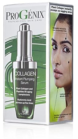 progenix hyaluronic acid face serum
