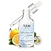 Hyaluronic Acid Serum for Face, LuckyFine Anti-Aging Serum, for Anti Wrinkle, Moisturizer for Dry Skin & Fine Lines Vitamin C Facial Serum Easy To Absorb 1.0 oz.