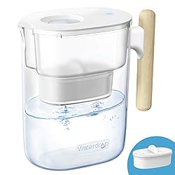 Waterdrop 200-Gallon Long-Life Chubby 10-Cup Water