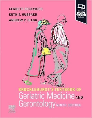 Hazzard's Geriatric Medicine and Gerontology, Eighth Edition