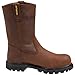 Cat Footwear Men's Revolver Pull-on Steel Toe Work Boot Food Service Shoe