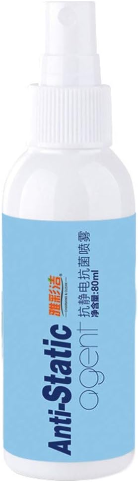 Amazon Com Panzisun Anti Static Cloth Hair Spray Reduce Static
