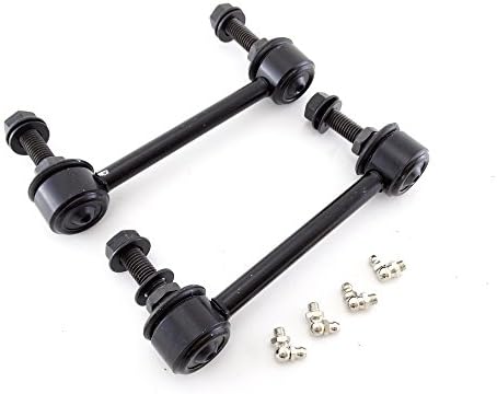 2x Suspension Stabilizer Bar Link Kit Front Left + Right K750057 BAW