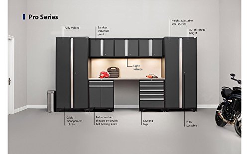 NewAge Products Pro 3.0 Cabinetry Set (8 Piece) - Thumbnail 3