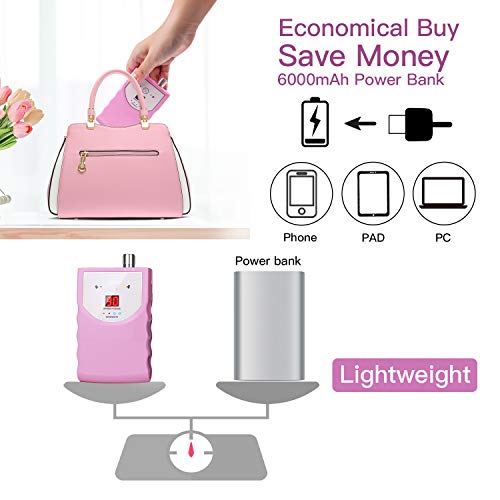 Nail Drill for Acrylic Nails 30000rpm - Ejiubas Electric Nail Drill Professional Nail Drill Machine Rechargeable Electric Efile for Gel Nails Manicure Pedicure Polishing Cuticle Salon or Home Use