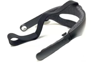 GFTVRCE Head Strap Parts for Valve Index VR Headphone Adjustable Headgear Virtual Reality PC Games Black