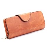 Borgasets Women's Organizer Wallet