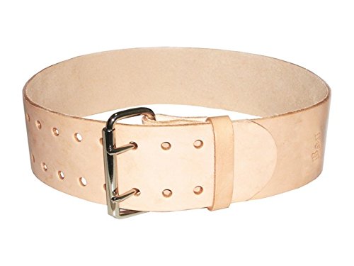 3 inch leather tool belt