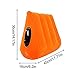 Wnlyb Inflatable Pillow,Portable Inflatable Triangle Body Pillow Deeper Position Support Adults Toys Sexy Toys Inflatable for Couples Travel Exercise Bedthumb 1