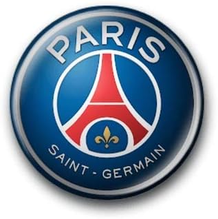 Pickaboom Paris Saint Germain Logo PSG Magnet Badge