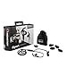 Monster iSport Intensity In-Ear Sports Headphones, Black, Running, Sweatproof