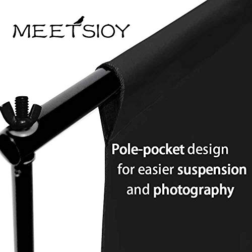 Stylish-Simplicity-Backdrop-MEETSIOY-5x7ft-Gray-Photography-Background-Themed-Party-Photo-Booth-YouTube-Backdrop-LXMT676