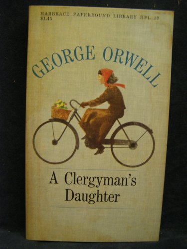A Clergyman's Daughter (Harbrace Paperbound Library #37)