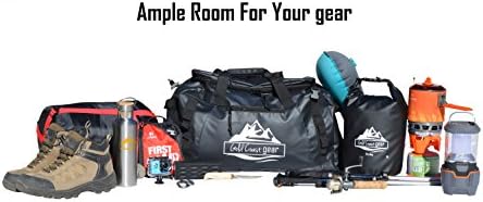 best camping duffel bag