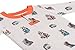 Finn + Emma Organic Cotton Footie for Baby Boy or Girl