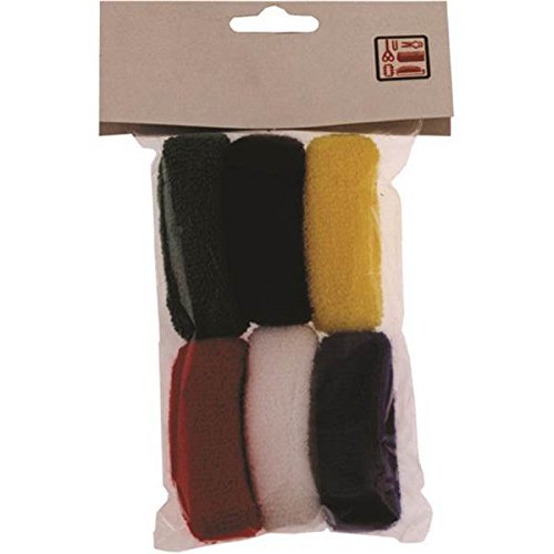 Fama Fabre Hair Scrunchie 1908 – Bag 6 Units 100 g