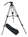 Fancierstudio Professional Heavy Duty Video Camcorder Tripod Fluid Drag Head Kits FC270A