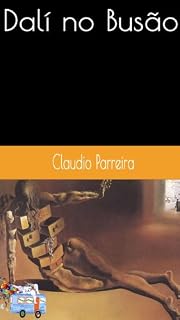Livro Dalí no Busão