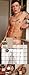 FlavaMen 2020 All Nude Black & Latin Men 13-Month Calendar 8.5 x 22 inch Wall Calendar
