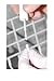 25 Dishwasher Rack TINE Repair Caps - (WHITE)
