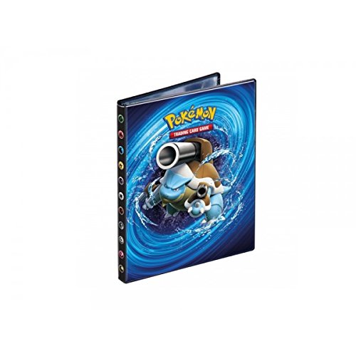 Ultra-Pro Pokemon 4-Pocket Portfolio - Evolutions XY12 Blast