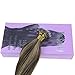 VeSunny 14inch Nano Ring Hair Extensions Pre Bonded Bead Tip Hair Extensions Dark Brown Highlights Blonde Nano Ring Tips 50strands/pack