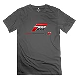 Forza Motorsport Awesome 100% Cotton DeepHeather Tshirt For Mens Size M