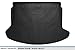 MAXLINER All Weather Cargo Liner Floor Mat Black for 2008-2013 Nissan Rogue / 2014-2015 Rogue Select