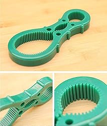 3 in 1 Silicone Multi-function Jar Opener Bottle