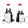 Women-Backpack-Purse-Waterproof-Nylon-Anti-theft-Rucksack-Lightweight-Shoulder-Bag