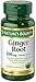 Nature's Bounty Ginger Root, 550 Mg - 100 Capsules (Pack of 2)