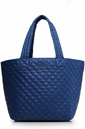 MZ Wallace Estate Blue Medium Metro Tote
