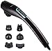Handheld Percussion Back Massager - for Deep Tissue Massage - Electric Neck, Shoulder, Leg & Foot Massager, Muscle Circulation Pain Relief - Full Body Massage Wand - Portable for Home & Office Gift primary