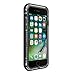 LifeProof NEXT SERIES Case for iPhone SE (2nd gen - 2020) and iPhone 8/7 (NOT PLUS) - BLACK CRYSTAL (CLEAR/BLACK)