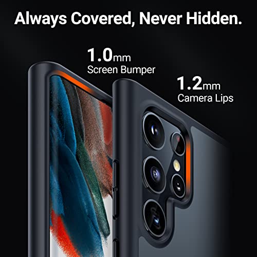 𝙏𝙊𝙍𝙍𝘼𝙎 MarsClimber Designed for Samsung Galaxy S22 Ultra Case 6.8'' [3