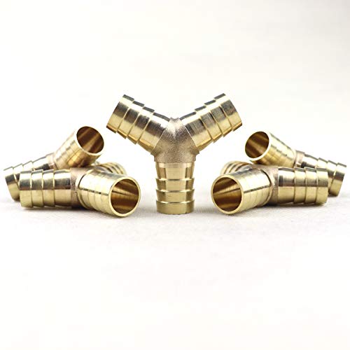 Best Hydraulic Tube Barbed Y Fittings Buying Guide GistGear