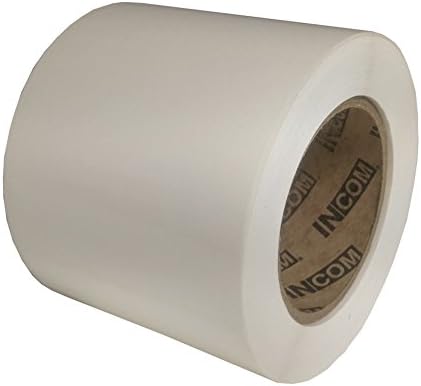 GHS/HazCom 2012: Clear Shields Supplier Label Protector, 4" x 6" (Pack of 500)