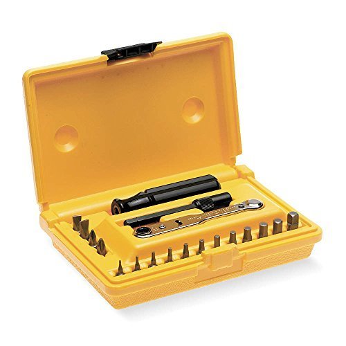 Click Here to See More Images Precision Screwdriver Set, Combo, 19 pcs.