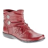 Cobb Hill by New Balance Patricia Ankle Boots