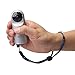 Camera Neck Wrist Strap with 1/4 Screw Nut Kit for Ricoh Theta S&M15&SC & LG 360 Cam & Samsung Gear 360&360fly 360° 4K Video Camera or other cameras with 1/4 screw&360-degree panoramic cam by HOLACA