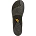 Merrell Men's Vapor Glove 2 Trail Running Shoe, Black/Castle Rock, 10 M US