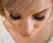 Volúm Lashes Now Your See Me Style Reusable 3D Mink False Eyelashes | Individual Set of Fake Long Black Lash for Beauty and Makeup | Best Top Wispies Extension Pair | Thin Eye Strip with Box