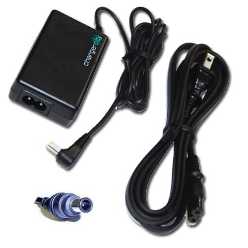 SONY DIGITAL E BOOK READER AC ADAPTER WALL CHARGER FOR PRS-300 PRS-500 PRS-505 PRS-600 PRS-900 RC SC BC TOUCH DAILY POCKET EDITION EBOOKS (ChargerCity Manufacture Direct Replacement Warranty)