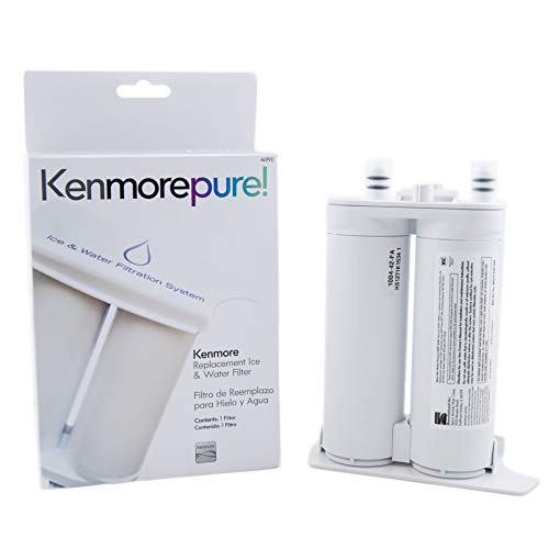 Kenmore 9911 Refrigerator Water Filter, White