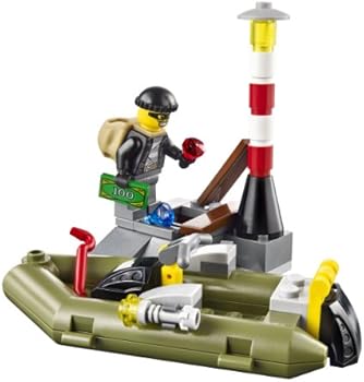 Lego City Police Police Patrol Buy Online At Best Price In Uae Amazon Ae