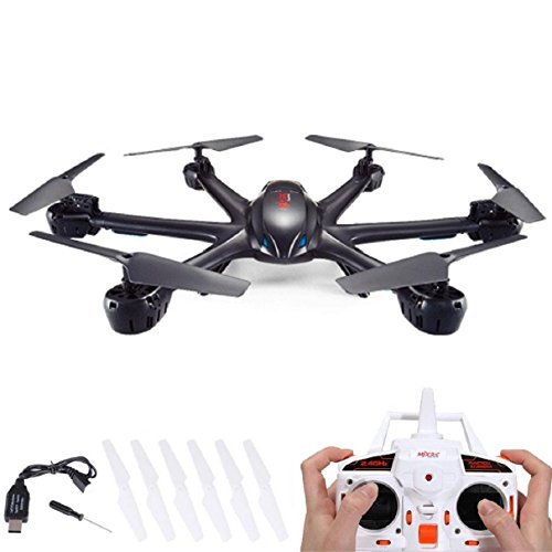 Lookatool® MJX X600 2.4G RC Quadcopter Drone Hexacopter 6 Axis Gyro UFO Flight Lookatool® MJX X600 2.4G RC Quadcopter Drone Hexacopter 6 Axis Gyro UFO Flight