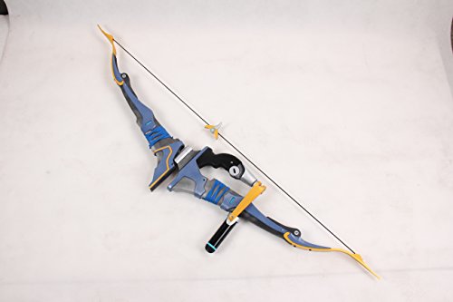 OW HANZO bow weapon Cosplay Prop