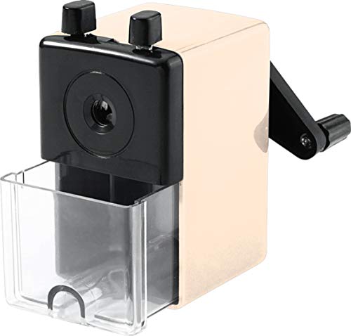 Omega Brand 1743 Pencil Sharpener Super Table in Biege Colour for kKids, Super Point Manual Pencil Sharpener, esktop Sharpener etc. Omega Brand 1743 Pencil Sharpener Super Table in Biege Colour for kKids, Super Point Manual Pencil Sharpener, esktop Sharpener etc.